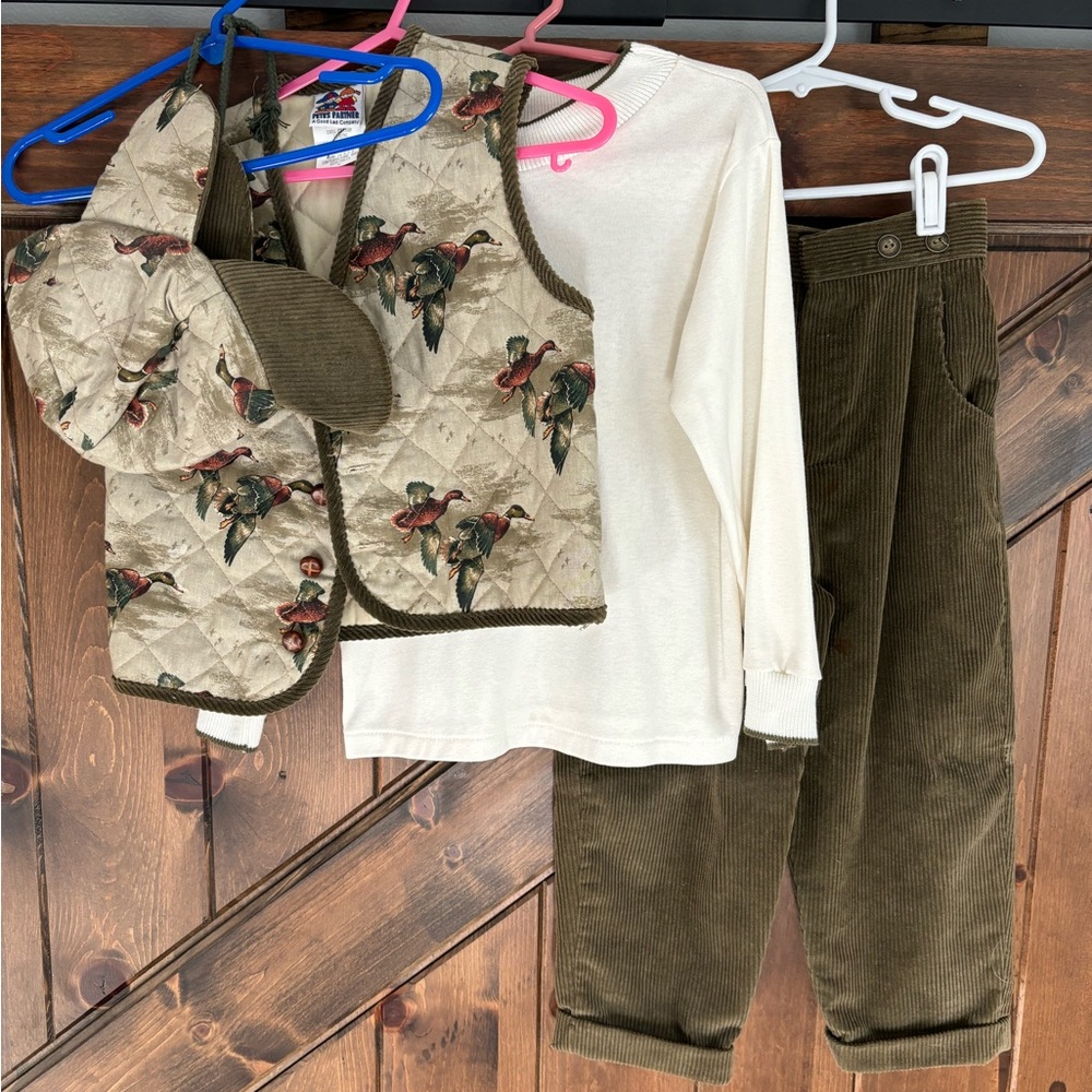Matching Set